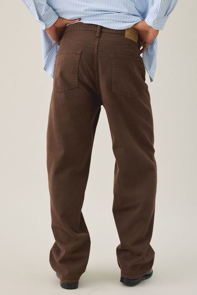 Polo Ralph Lauren Rivington Relaxed Jeans #4