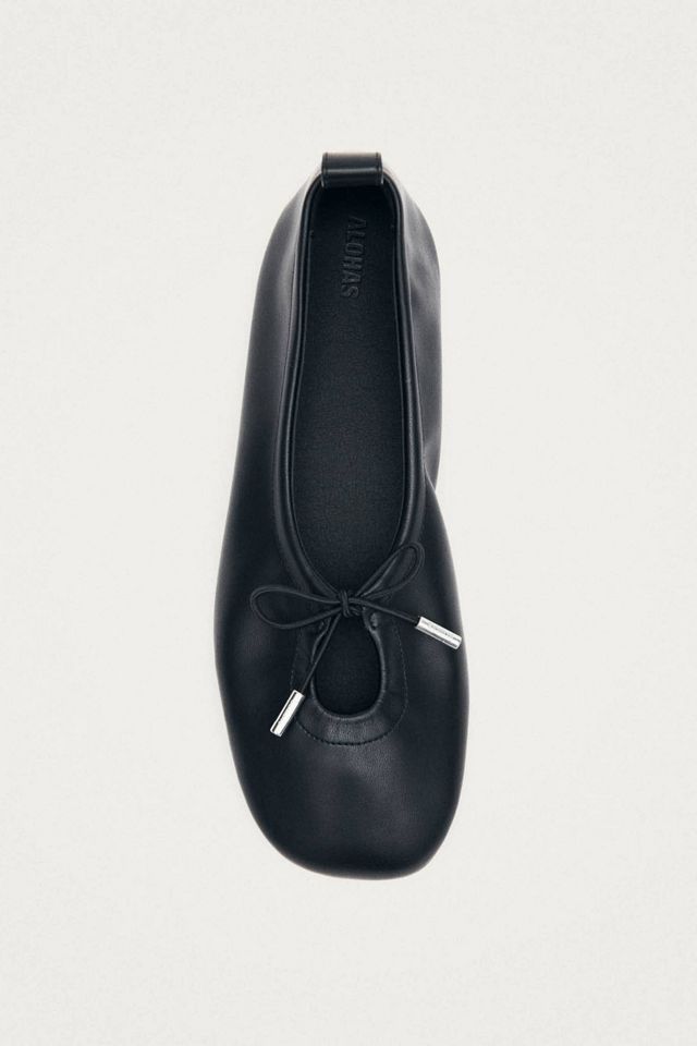 ALOHAS Rosalind Vegan Leather Ballet Flats #2