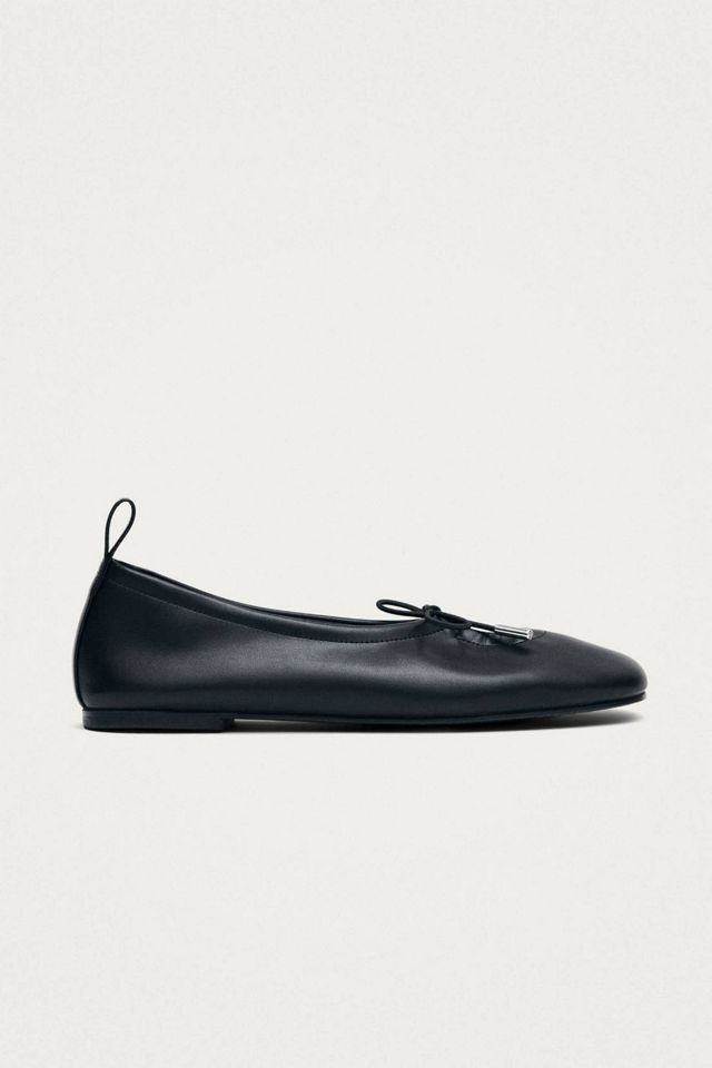 ALOHAS Rosalind Vegan Leather Ballet Flats #4