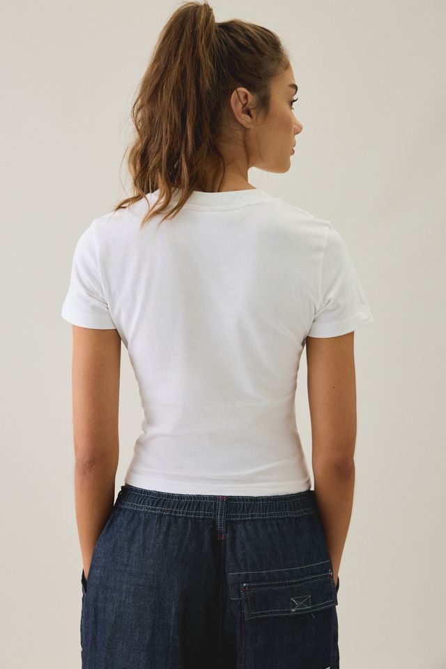 Puma Street Glam Graphic Slim Tee #2