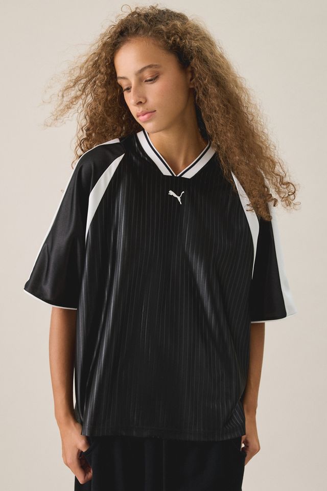 Puma T7 Oversized Football Jersey #1