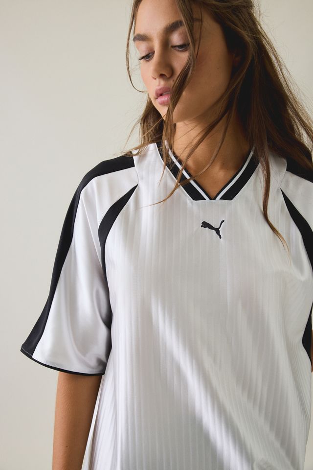 Puma T7 Oversized Football Jersey #1