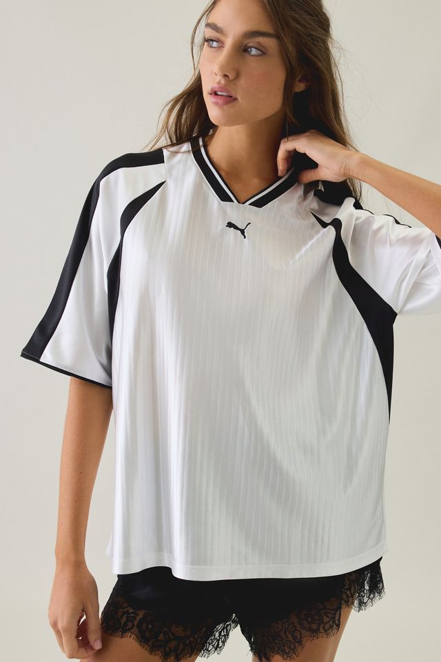 Puma T7 Oversized Football Jersey #4