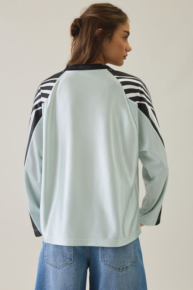 Puma Street Glam Bedazzled Oversized Jersey #3