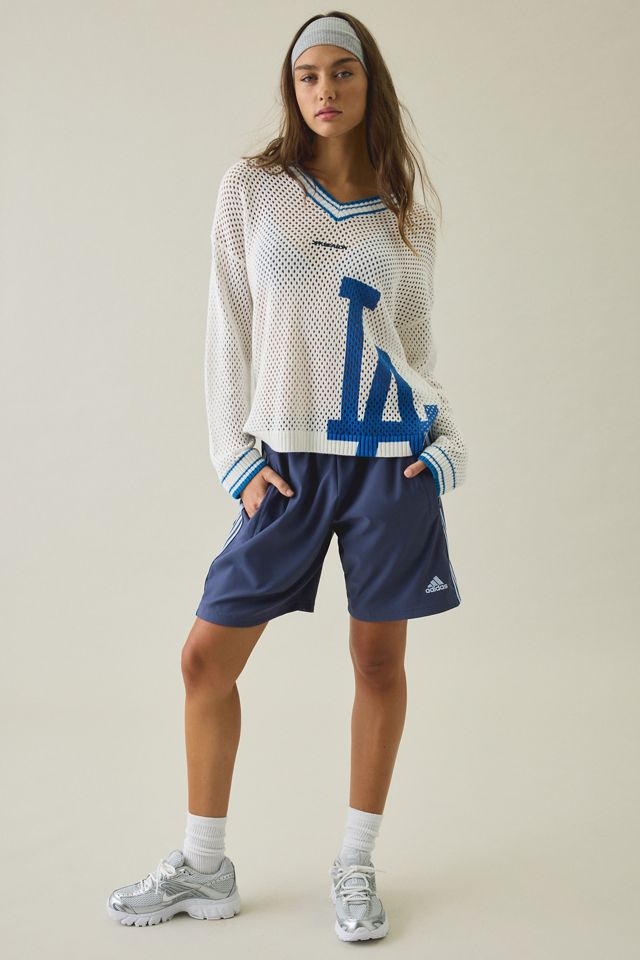 Off Season MLB Open Knit Oversized Sweater #1