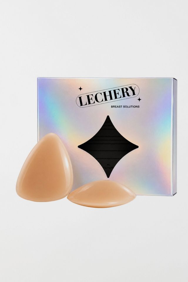 LECHERY® Allstick Triangle Nipple Covers #1