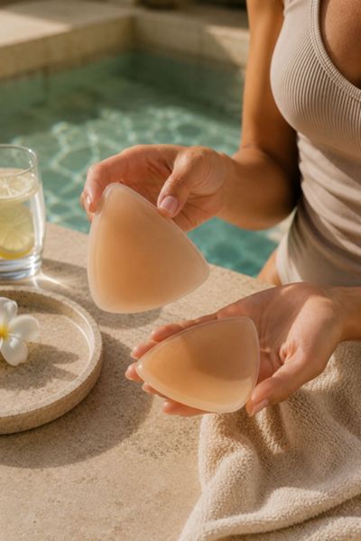 LECHERY® Allstick Triangle Nipple Covers