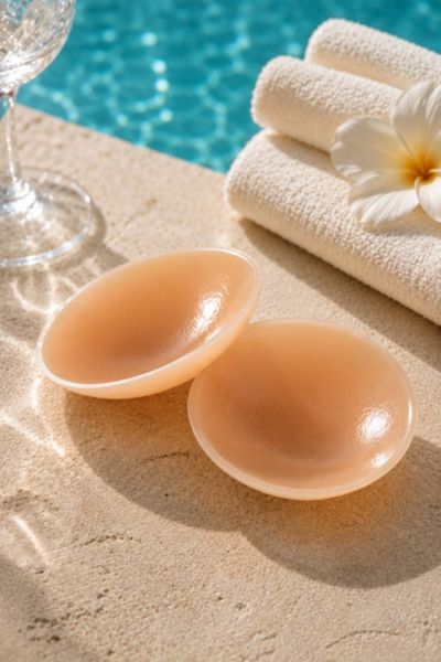 LECHERY® Allstick Circle Nipple Covers