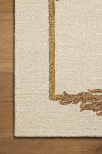 Ryu Dragon Woven Wool Rug
