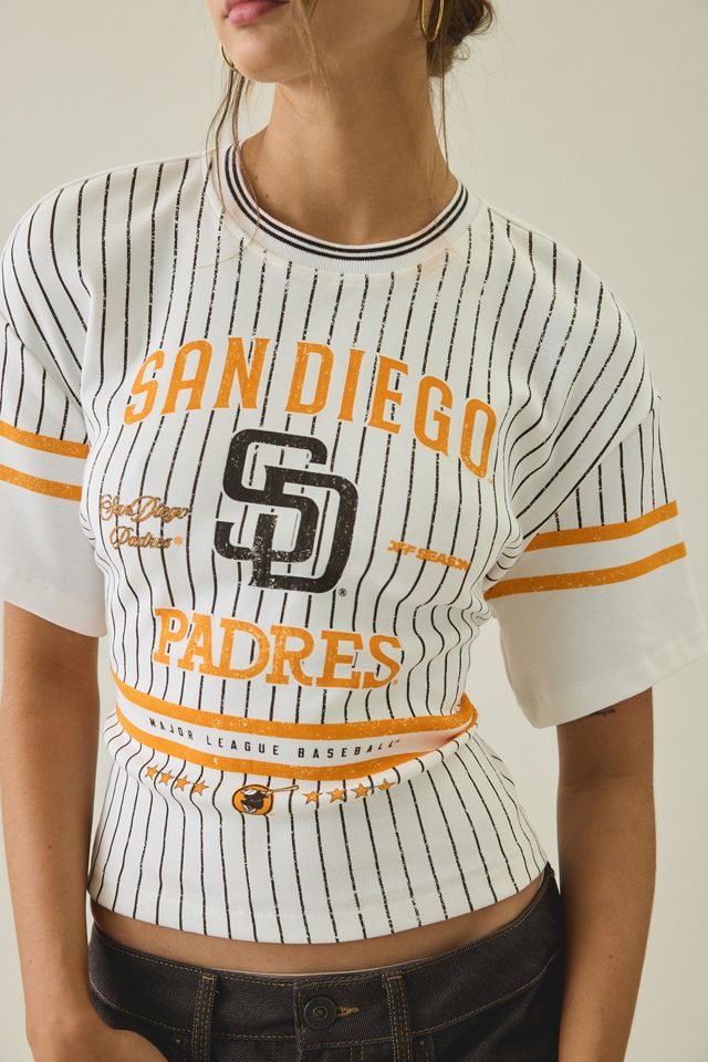 T-shirt MLB Femme à lacets dans le dos Off Season #2