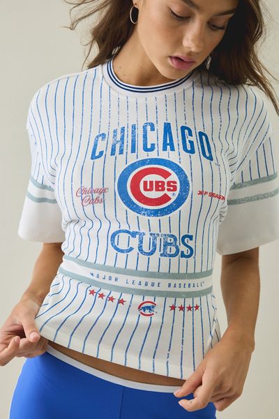 T-shirt MLB Femme à lacets dans le dos Off Season