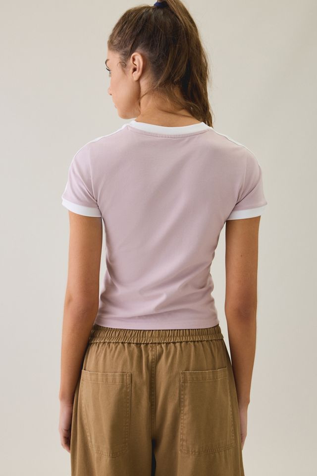 Puma T7 Stripe Slim Tee #3