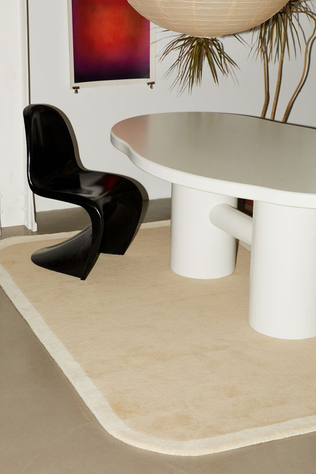 Aine Hand-Tufted Wool Rug #1