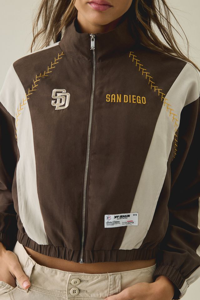 Veste de survêtement légère à fermeture éclair MLB Off Season #2