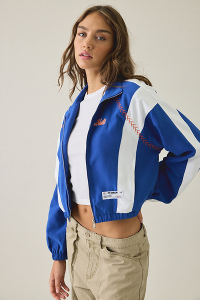 Off Season MLB Lightweight Zip-Up Track Jacket