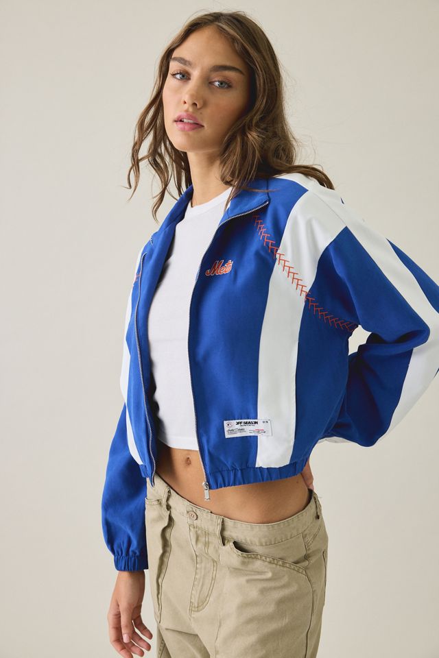 Off Season MLB Lightweight Zip-Up Track Jacket #2