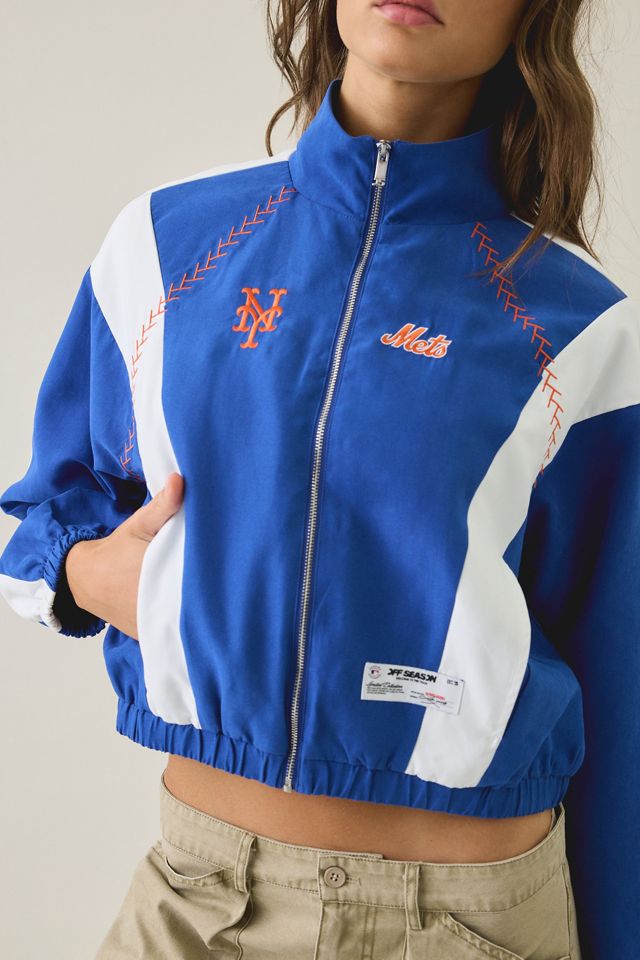 Off Season MLB Lightweight Zip-Up Track Jacket #4