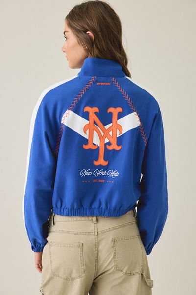 Veste de survêtement légère à fermeture éclair MLB Off Season