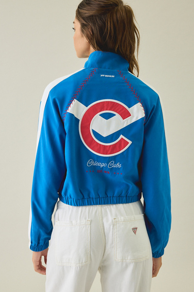 Off Season MLB Lightweight Zip-Up Track Jacket