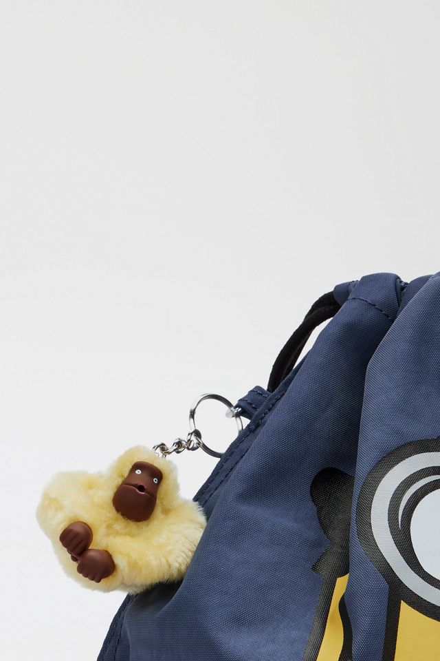 Kipling Minions Supertaboo Drawstring Backpack #1