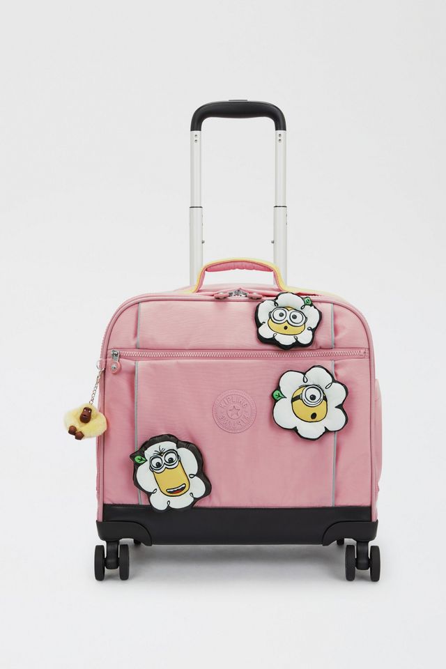 Kipling Minions Storia 4-Wheeled Rolling Luggage #1