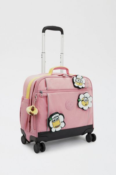 Kipling Minions Storia 4-Wheeled Rolling Luggage