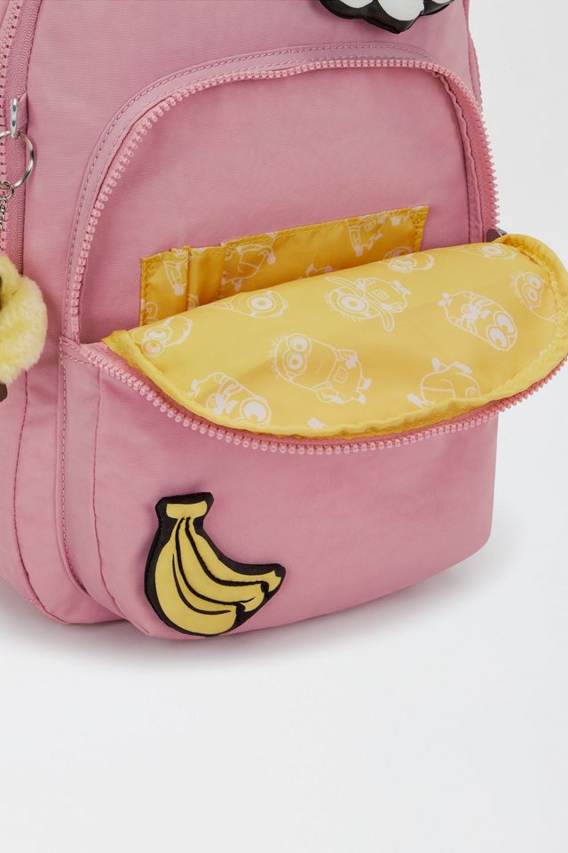 Kipling Minions Seoul Tablet Backpack #1