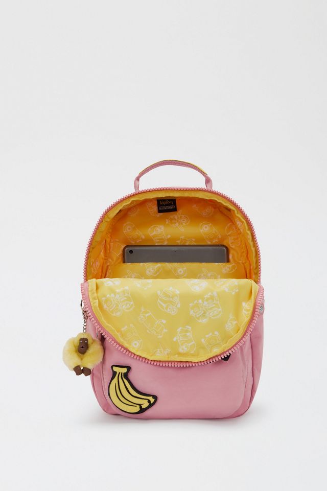 Kipling Minions Seoul Tablet Backpack #4