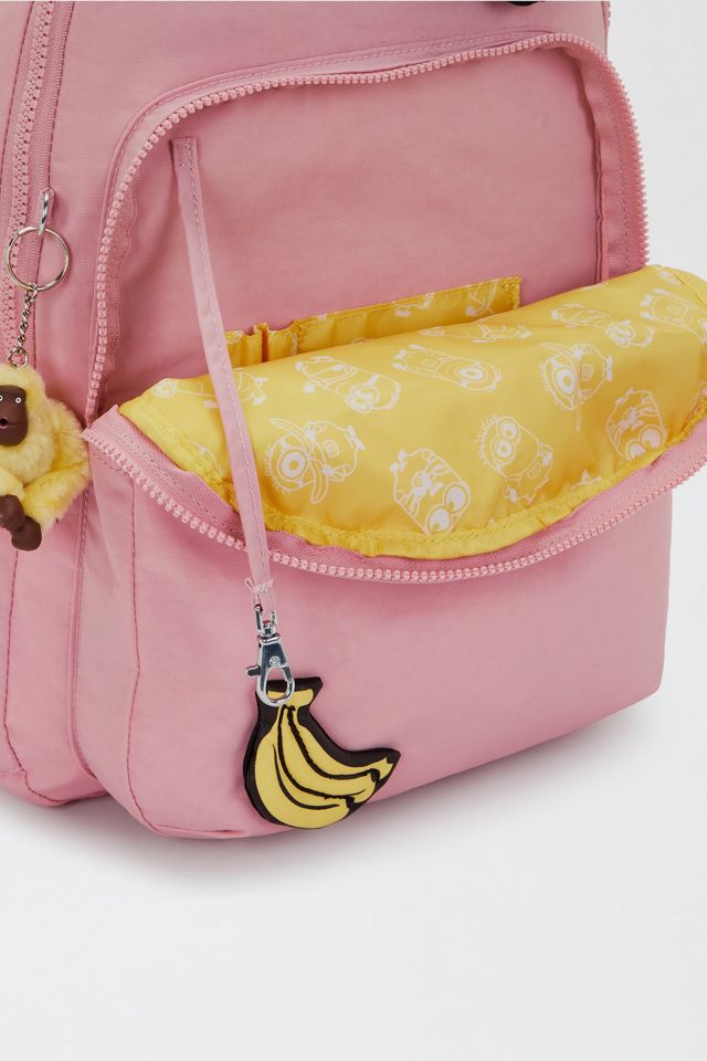 Kipling Minions Seoul Lap 17" Laptop Backpack #1