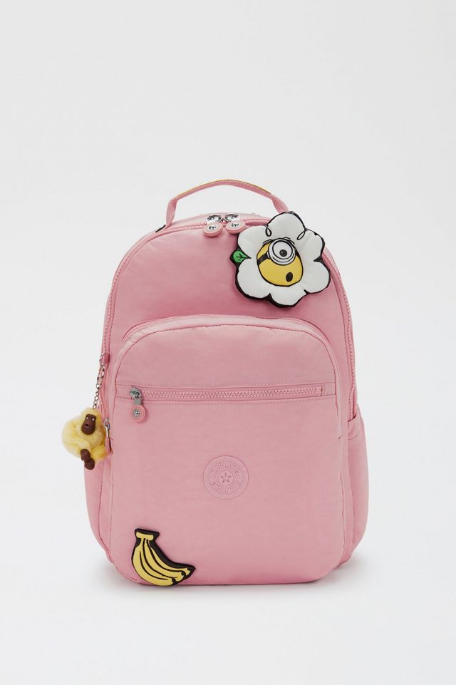 Kipling Minions Seoul Lap 17" Laptop Backpack #2