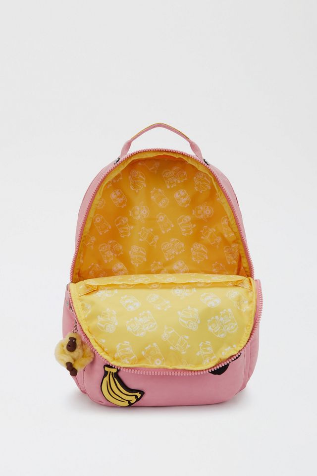 Kipling Minions Seoul Lap 17" Laptop Backpack #4
