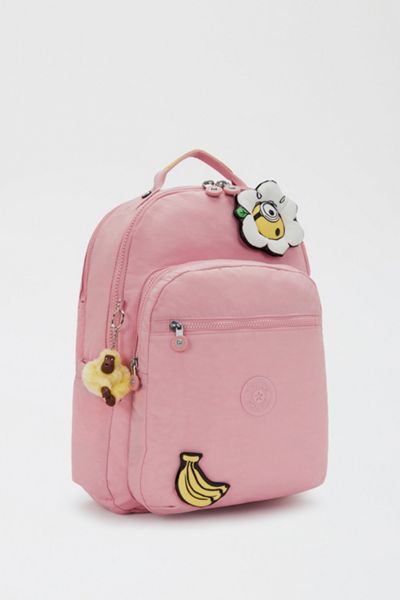 Kipling Minions Seoul Lap 17" Laptop Backpack