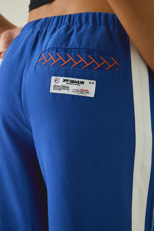 Off Season MLB Lightweight Track Pants #4