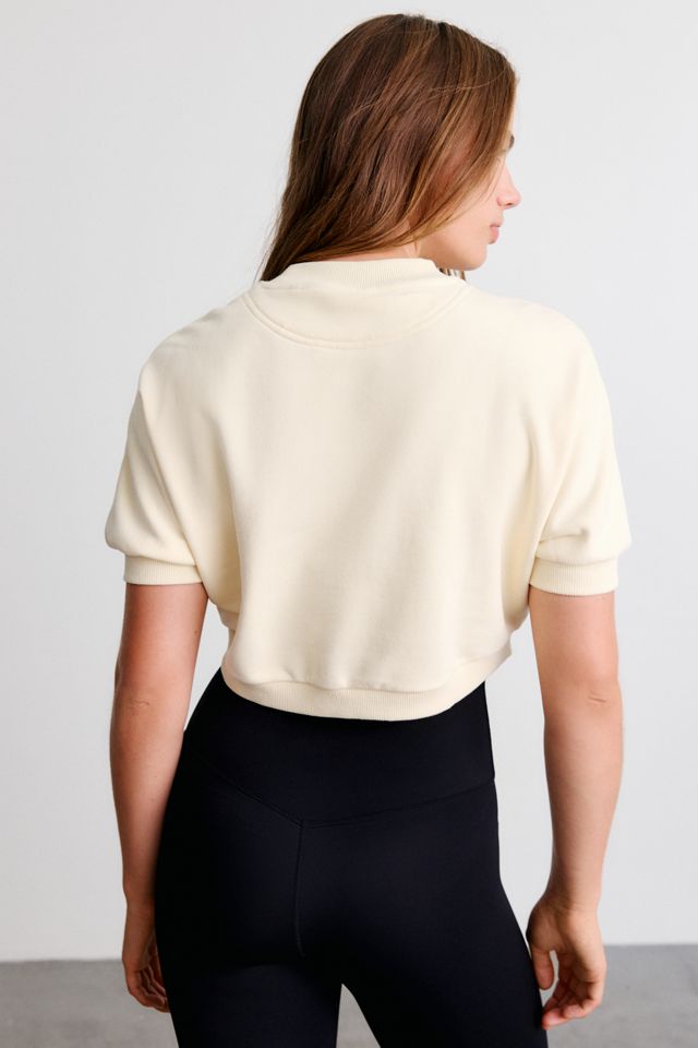 Puma Essentials Relaxed Short Sleeve Crew Neck Pullover #3