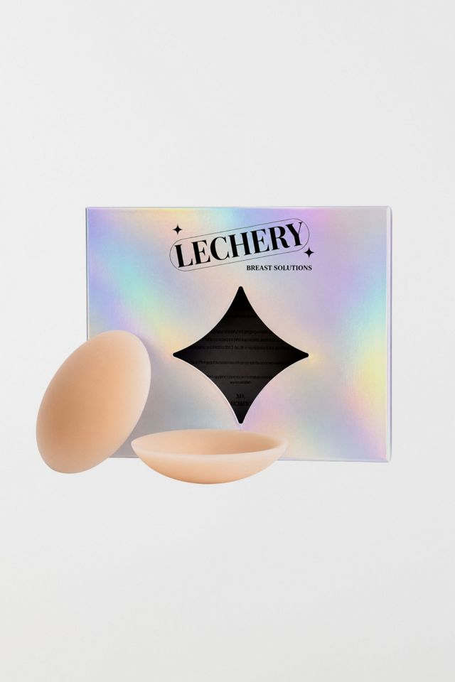 LECHERY® Skingrip Circle Nipple Covers #1