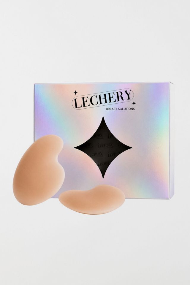 LECHERY® Allstick Push Up Nipple Covers #1