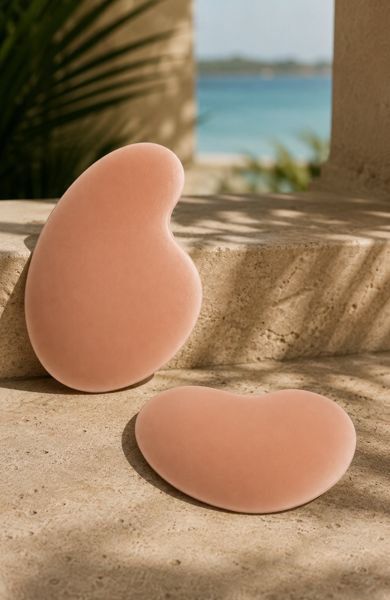 LECHERY® Allstick Push Up Nipple Covers