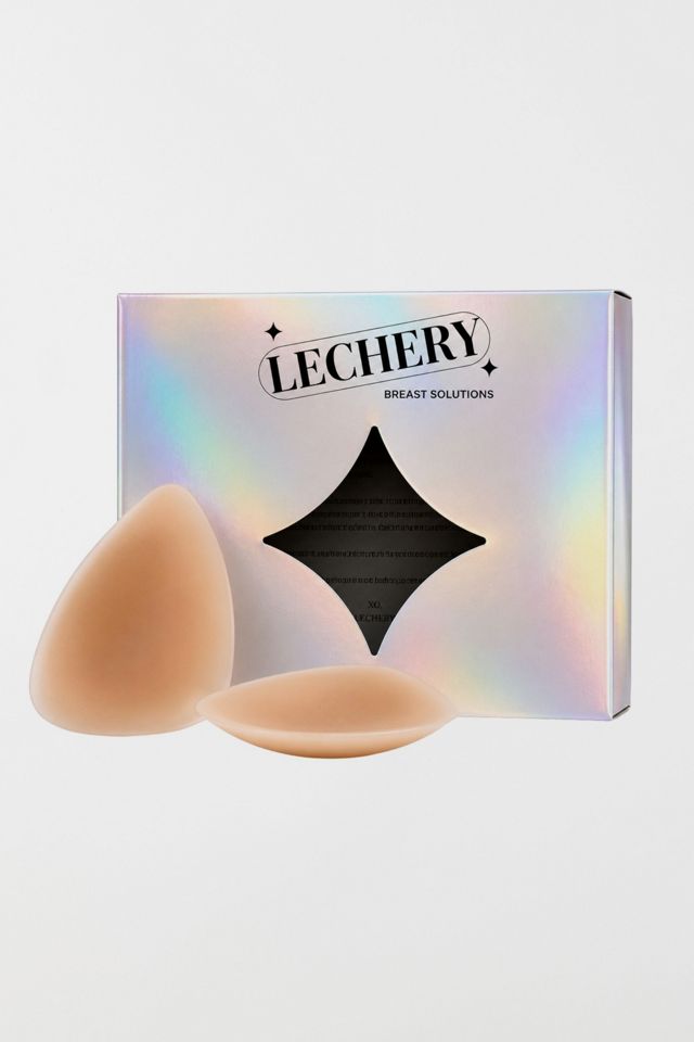 LECHERY® Skingrip Triangle Nipple Covers #1