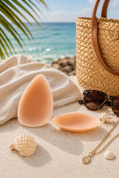 LECHERY® Skingrip Triangle Nipple Covers
