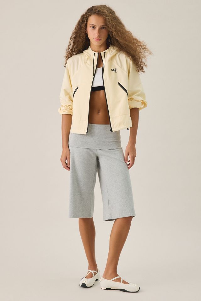 Veste de survêtement à capuchon surdimensionnée Street Glam de Puma #1