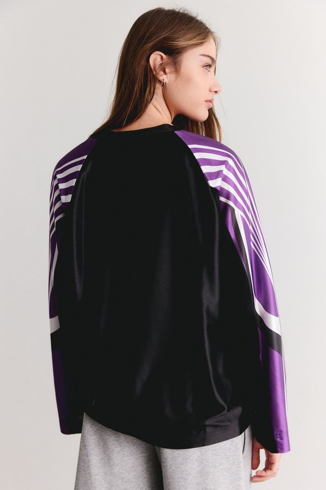 Puma Street Glam Bedazzled Oversized Jersey #3
