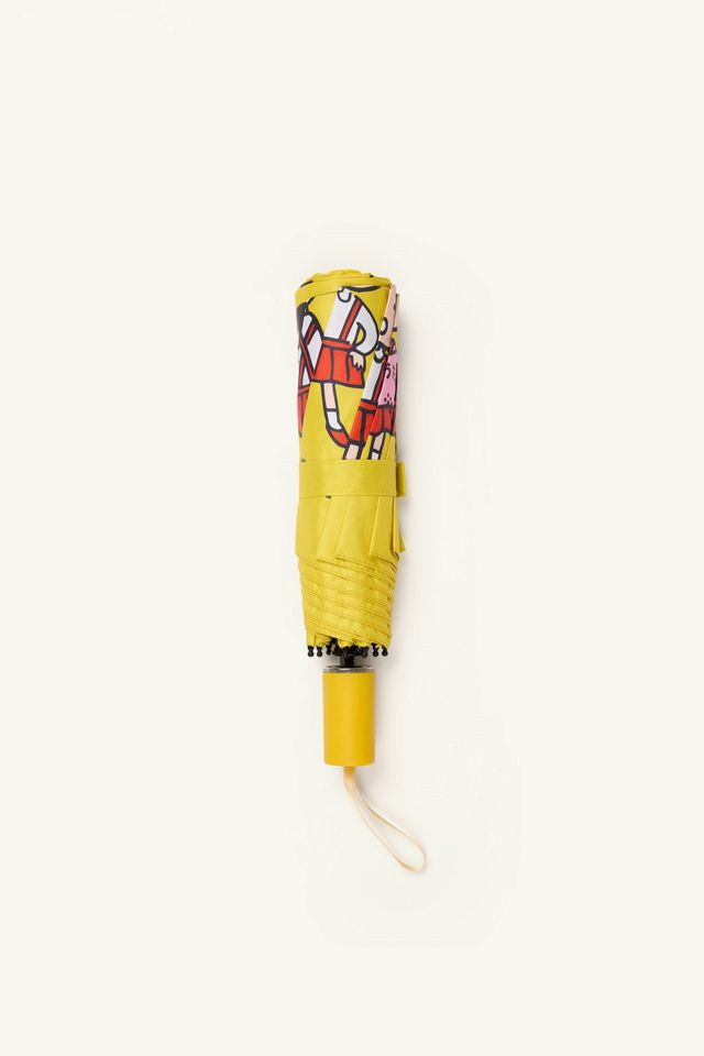 Strawberry Western Chibi Maruko Chan Umbrella #2