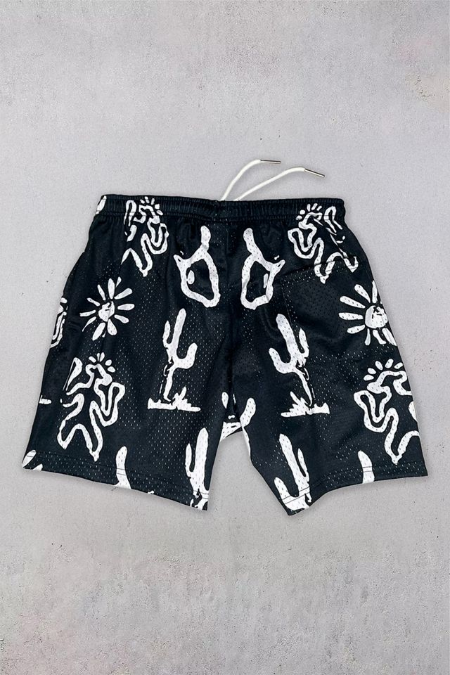 Feels So Good SRV Mesh Shorts #1