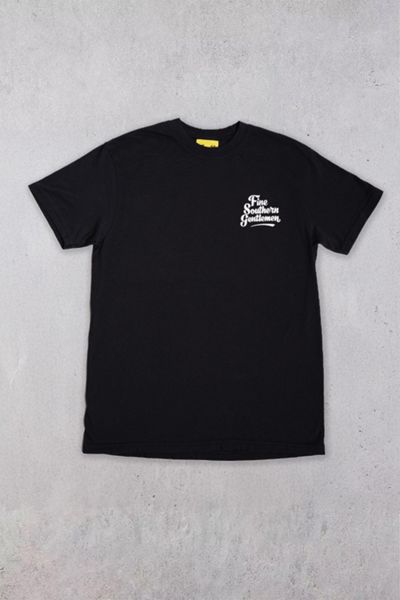 Feels So Good Ain't No Country Club Tee