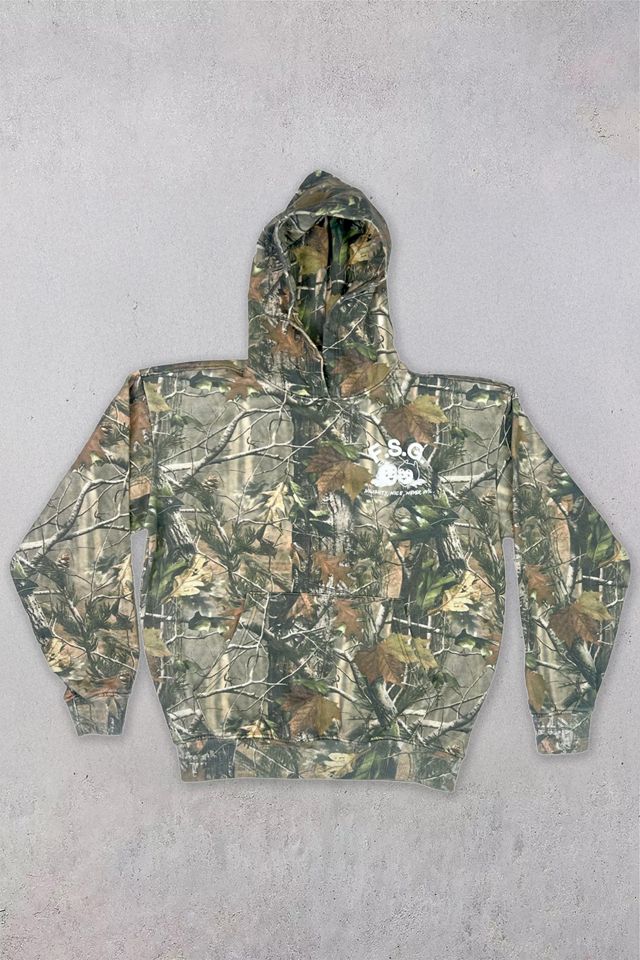 Feels So Good Never Evil Camo Sweatshirt #1