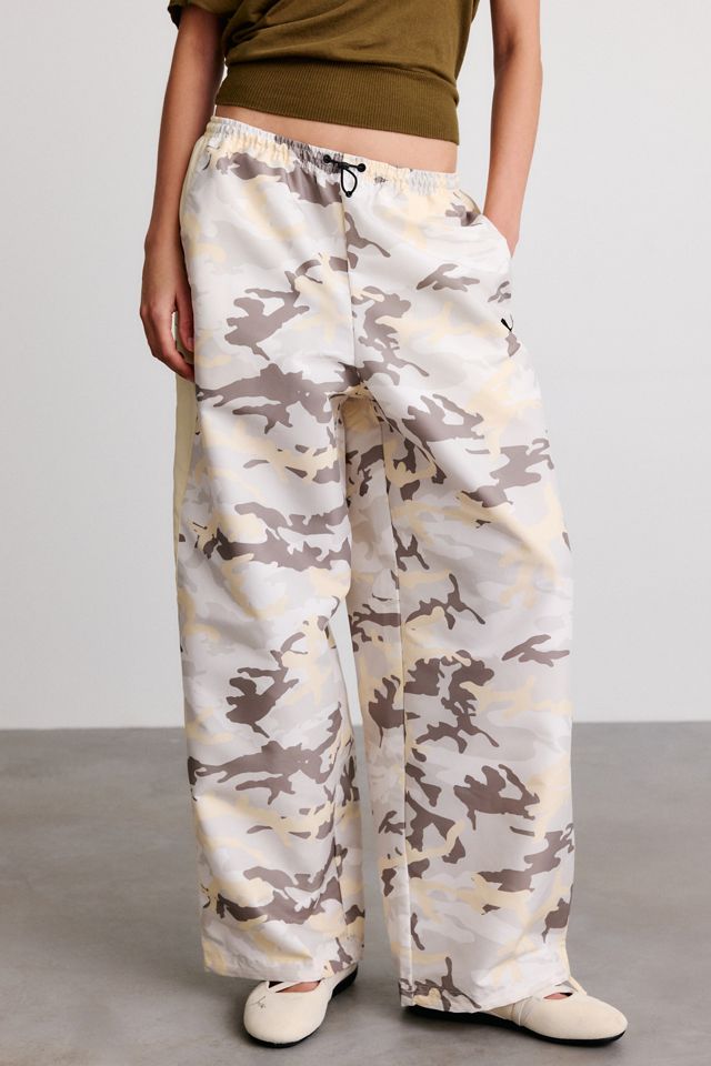 Puma Street Glam Relaxed Camo Pants #1