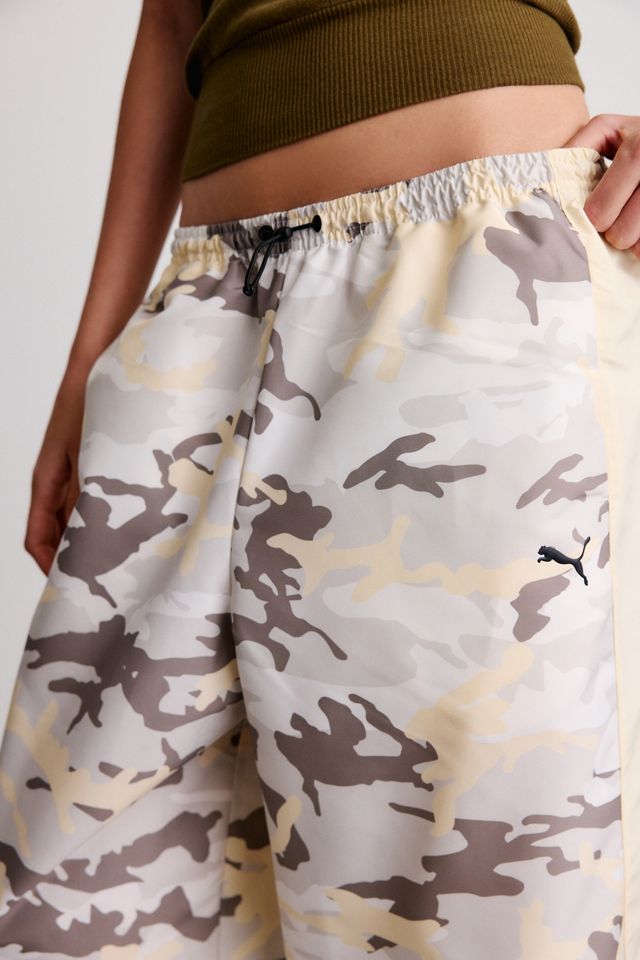 Puma Street Glam Relaxed Camo Pants #2