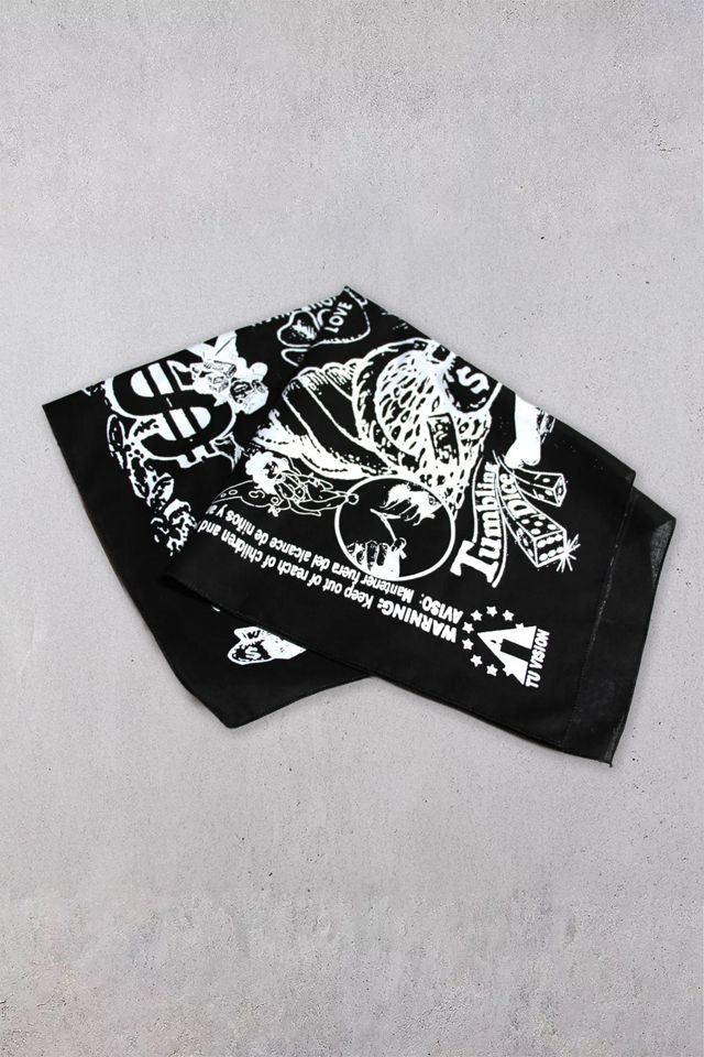 Feels So Good Good Luck Bandana #1