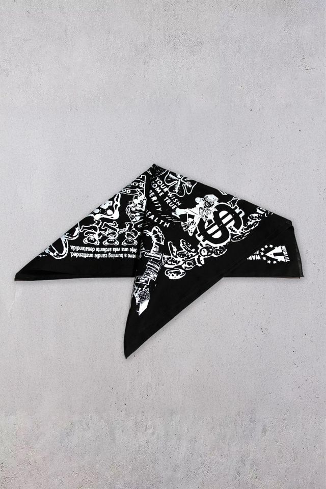 Feels So Good Good Luck Bandana #2