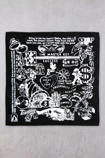 Feels So Good Good Luck Bandana